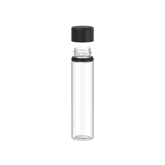 Comprar Chubby Gorilla 95mm tubo espiral cr con revestimiento y evidencia de manipulación (tubo transparente con cierre negro) al por mayor en España