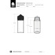 Comprar Chubby Gorilla Botella unicornio de 100 ml con reductor de flujo y evidencia de manipulación (botella blanca con tapa blanca) al por mayor en España