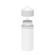 Comprar Chubby Gorilla Botella unicornio de 100 ml con reductor de flujo y evidencia de manipulación (botella blanca con tapa blanca) al por mayor en España