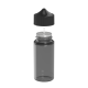 Comprar Chubby Gorilla Botella de unicornio CR de 100 ml con evidencia de manipulación (botella negra translúcida con cierre negro) al por mayor en España