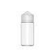 Comprar Chubby Gorilla Botella de unicornio CR de 100 ml con evidencia de manipulación (botella transparente con cierre transparente) al por mayor en España