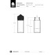 Comprar Chubby Gorilla Botella de unicornio CR de 100 ml con evidencia de manipulación (botella blanca con cierre blanco) al por mayor en España