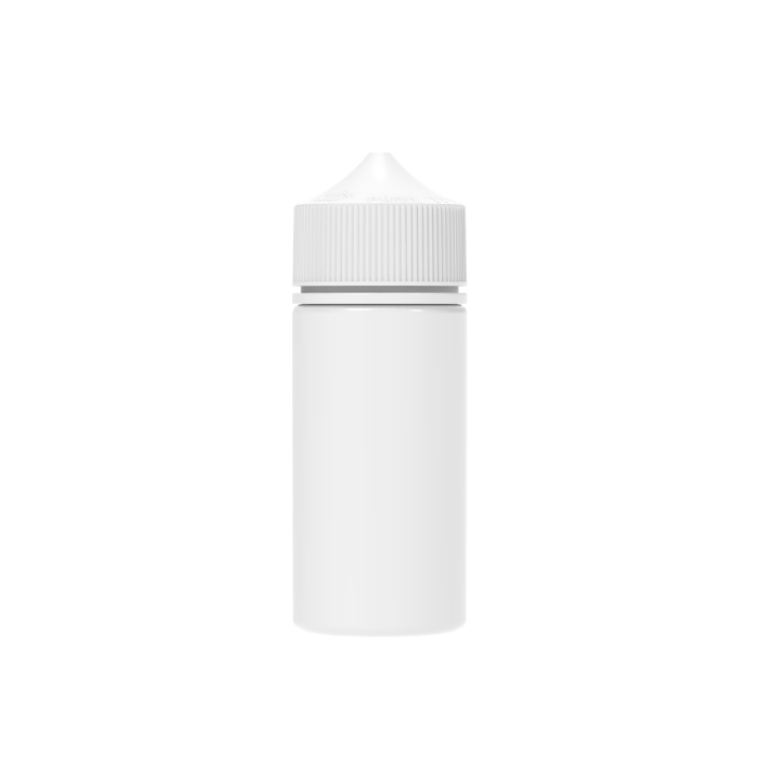Comprar Chubby Gorilla Botella de unicornio CR de 100 ml con evidencia de manipulación (botella blanca con cierre blanco) al por mayor en España