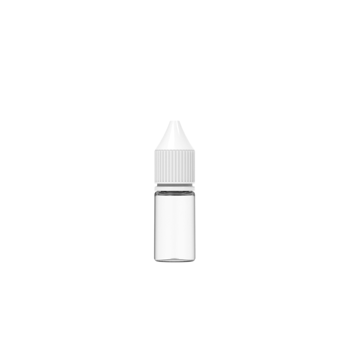 Comprar Chubby Gorilla Frasco unicornio de 10 ml con reductor de crema y evidencia de manipulación (frasco transparente con tapa blanca) al por mayor en España