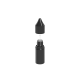 Comprar Chubby Gorilla Frasco unicornio CR de 10 ml con evidencia de manipulación (frasco negro con cierre negro) al por mayor en España
