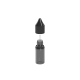 Comprar Chubby Gorilla Frasco unicornio CR de 10 ml con evidencia de manipulación (frasco negro translúcido con cierre negro) al por mayor en España