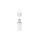 Comprar Chubby Gorilla Frasco unicornio CR de 10 ml con evidencia de manipulación (frasco blanco con cierre blanco) al por mayor en España