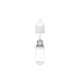 Comprar Chubby Gorilla Frasco de unicornio CR de 10 ml con evidencia de manipulación (frasco transparente con cierre blanco) al por mayor en España