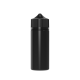 Comprar Chubby Gorilla Botella unicornio de 120 ml con reductor de flujo y evidencia de manipulación (botella negra con cierre negro) al por mayor en España