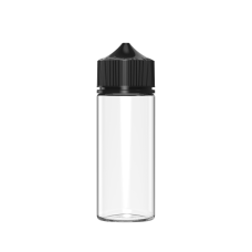 Botellas Chubby Gorilla Botella unicornio de 120ml con reductor de flujo y evidencia de manipulación