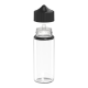 Comprar Chubby Gorilla Botella unicornio de 120ml con reductor de flujo y evidencia de manipulación (botella transparente con tapa negra) al por mayor en España