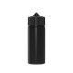 Comprar Chubby Gorilla Botella de unicornio CR de 120 ml con evidencia de manipulación (botella negra con cierre negro) al por mayor en España