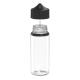 Comprar Chubby Gorilla Botella unicornio CR de 120 ml con evidencia de manipulación (botella transparente con cierre negro) al por mayor en España