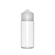 Comprar Chubby Gorilla Botella de unicornio CR de 120 ml con evidencia de manipulación (botella transparente con cierre transparente) al por mayor en España