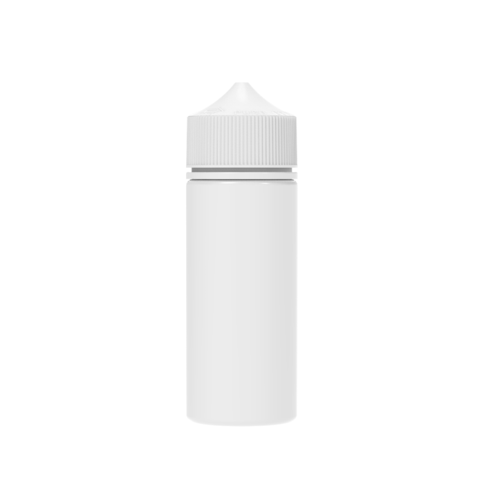 Comprar Chubby Gorilla Botella de unicornio CR de 120 ml con evidencia de manipulación (botella blanca con cierre blanco) al por mayor en España