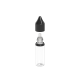 Comprar Chubby Gorilla Botella unicornio de 15 ml con reductor de flujo y evidencia de manipulación (botella transparente con cierre negro) al por mayor en España