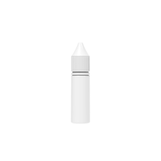 Botellas Chubby Gorilla Botella unicornio de 15ml con reductor de flujo y evidencia de manipulación