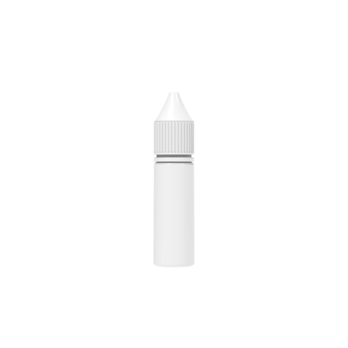 Comprar Chubby Gorilla Botella unicornio de 15ml con reductor de flujo y evidencia de manipulación (botella blanca con tapa blanca) al por mayor en España