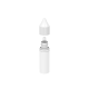 Comprar Chubby Gorilla Botella unicornio de 15ml con reductor de flujo y evidencia de manipulación (botella blanca con tapa blanca) al por mayor en España
