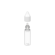 Comprar Chubby Gorilla Botella unicornio de 15ml con reductor de flujo y evidencia de manipulación (botella transparente con tapa blanca) al por mayor en España