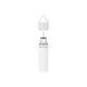 Comprar Chubby Gorilla Botella unicornio CR de 16.5 ml con evidencia de manipulación (botella blanca con cierre blanco) al por mayor en España