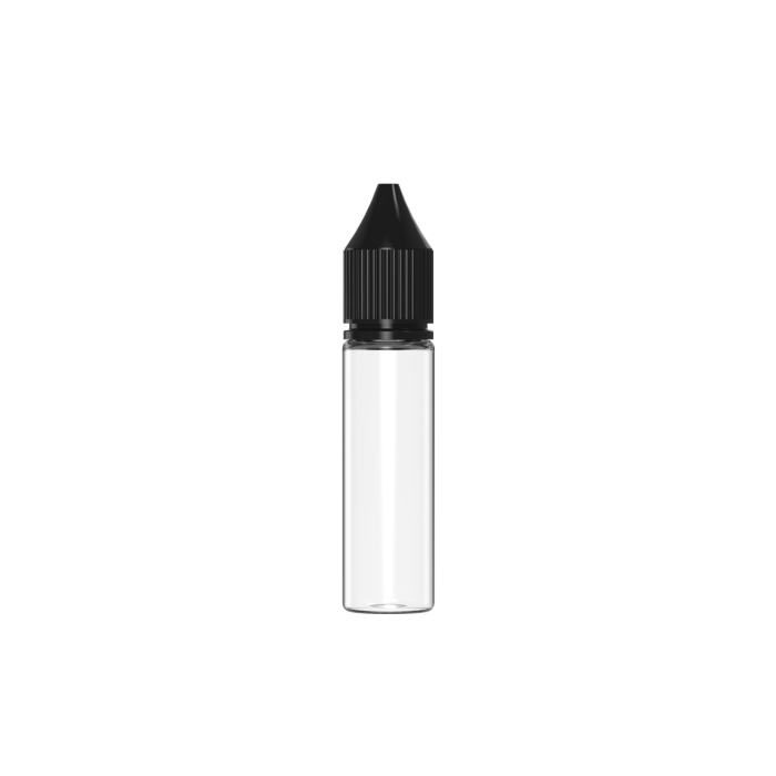 Comprar Chubby Gorilla Frasco unicornio reductor de 20ml con evidencia de manipulación (frasco transparente con cierre negro) al por mayor en España