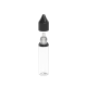 Comprar Chubby Gorilla Frasco unicornio reductor de 20ml con evidencia de manipulación (frasco transparente con cierre negro) al por mayor en España