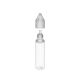Comprar Chubby Gorilla Botella unicornio de 20ml con reductor de flujo y evidencia de manipulación (botella transparente con cierre transparente) al por mayor en España