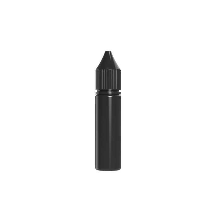 Comprar Chubby Gorilla Frasco unicornio CR de 20 ml con evidencia de manipulación (frasco negro con cierre negro) al por mayor en España