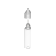 Comprar Chubby Gorilla Botella unicornio CR de 20 ml con evidencia de manipulación (botella transparente con cierre transparente) al por mayor en España