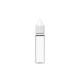Comprar Chubby Gorilla Botella de unicornio CR de 20 ml con evidencia de manipulación (botella transparente con cierre blanco) al por mayor en España
