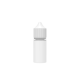 Comprar Chubby Gorilla Botella unicornio de 30 ml con tapa a prueba de manipulaciones (botella blanca con cierre blanco) al por mayor en España