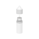 Comprar Chubby Gorilla Botella unicornio de 30 ml con tapa a prueba de manipulaciones (botella blanca con cierre blanco) al por mayor en España
