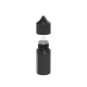 Comprar Chubby Gorilla Botella unicornio reductora de 30 ml con tapa a prueba de manipulaciones (botella negra con cierre negro) al por mayor en España