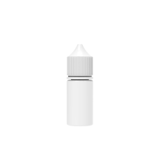 Botellas Chubby Gorilla Botella unicornio reductora de 30 ml con tapa a prueba de manipulaciones