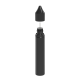 Comprar Chubby Gorilla Botella de unicornio CR de 30 ml con evidencia de manipulación (botella negra con cierre negro) al por mayor en España