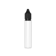 Comprar Chubby Gorilla Botella de unicornio CR de 30 ml con evidencia de manipulación (botella transparente con cierre negro) al por mayor en España