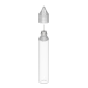 Comprar Chubby Gorilla Botella de unicornio CR de 30 ml con evidencia de manipulación (botella transparente con cierre transparente) al por mayor en España