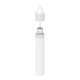 Comprar Chubby Gorilla Botella de unicornio CR de 30 ml con evidencia de manipulación (botella blanca con tapa blanca) al por mayor en España