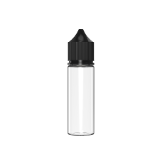 Botellas Chubby Gorilla Botella unicornio de 50 ml con reductor de caudal y evidencia de manipulación