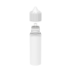 Comprar Chubby Gorilla Botella unicornio de 50 ml con reductor de flujo y evidencia de manipulación (botella blanca con tapa blanca) al por mayor en España