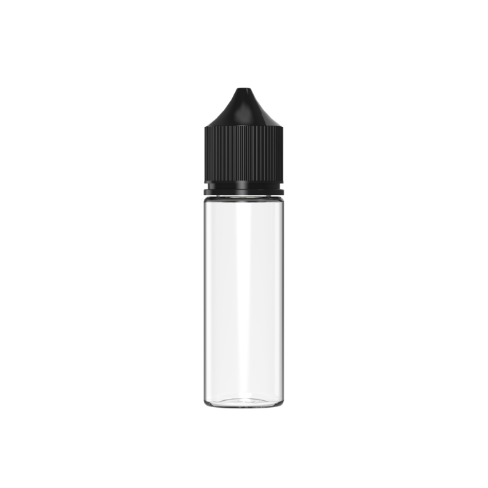 Comprar Chubby Gorilla Frasco unicornio CR de 50 ml con evidencia de manipulación (frasco transparente con cierre negro) al por mayor en España