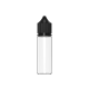 Comprar Chubby Gorilla Frasco unicornio CR de 50 ml con evidencia de manipulación (frasco transparente con cierre negro) al por mayor en España