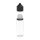 Comprar Chubby Gorilla Frasco unicornio CR de 50 ml con evidencia de manipulación (frasco transparente con cierre negro) al por mayor en España