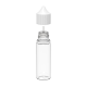 Comprar Chubby Gorilla Frasco unicornio CR de 50 ml con evidencia de manipulación (frasco transparente con tapa blanca) al por mayor en España