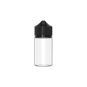 Comprar Chubby Gorilla Botella mini unicornio de 60 ml con evidencia de manipulación (botella transparente con cierre negro) al por mayor en España