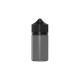 Comprar Chubby Gorilla Botella mini unicornio de 60 ml con sello de seguridad (botella negra translúcida con cierre negro) al por mayor en España
