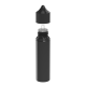 Comprar Chubby Gorilla Botella unicornio de 60 ml con reductor de flujo y evidencia de manipulación (botella negra con tapa negra) al por mayor en España