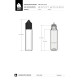 Comprar Chubby Gorilla Botella unicornio de 60 ml con reductor de flujo y evidencia de manipulación (botella blanca con tapa blanca) al por mayor en España