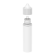 Comprar Chubby Gorilla Botella unicornio de 60 ml con reductor de flujo y evidencia de manipulación (botella blanca con tapa blanca) al por mayor en España